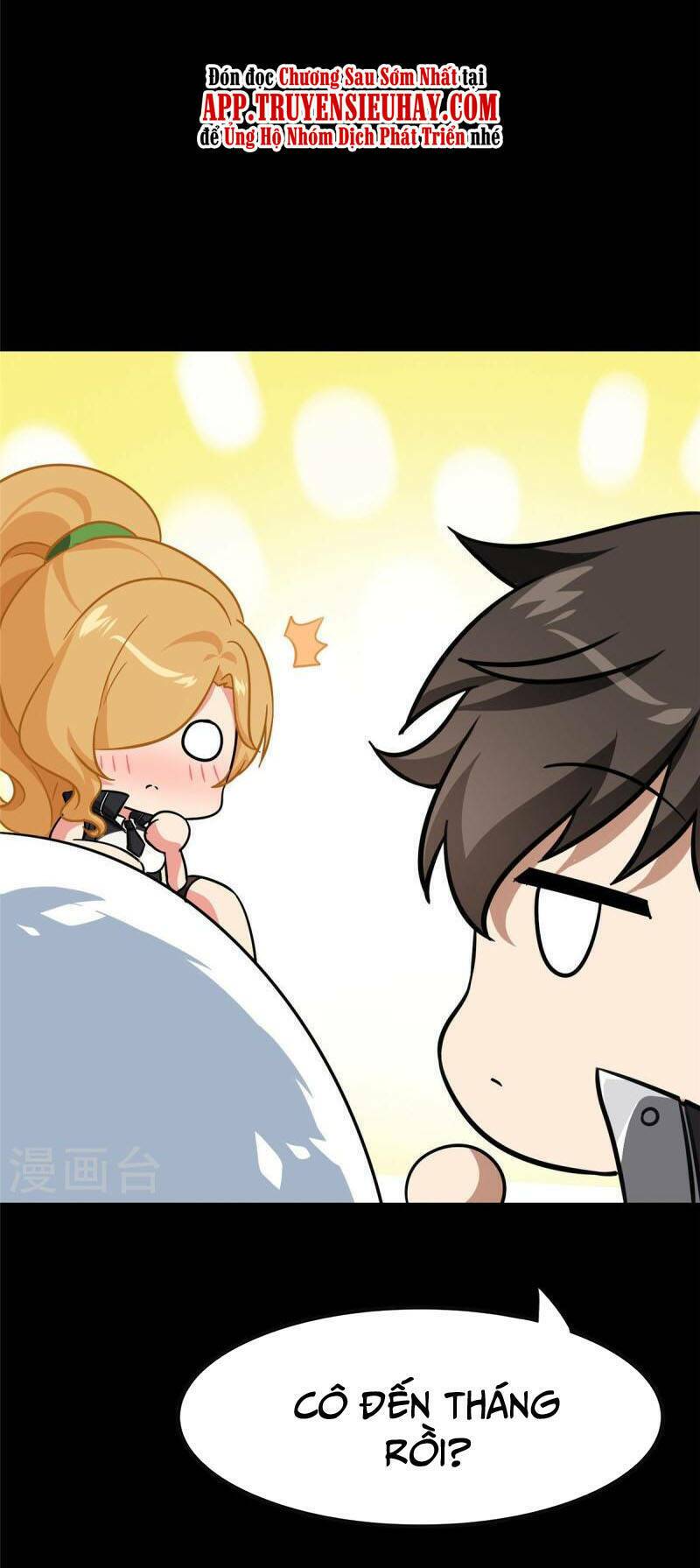 bạn gái virus của tôi chapter 323 14