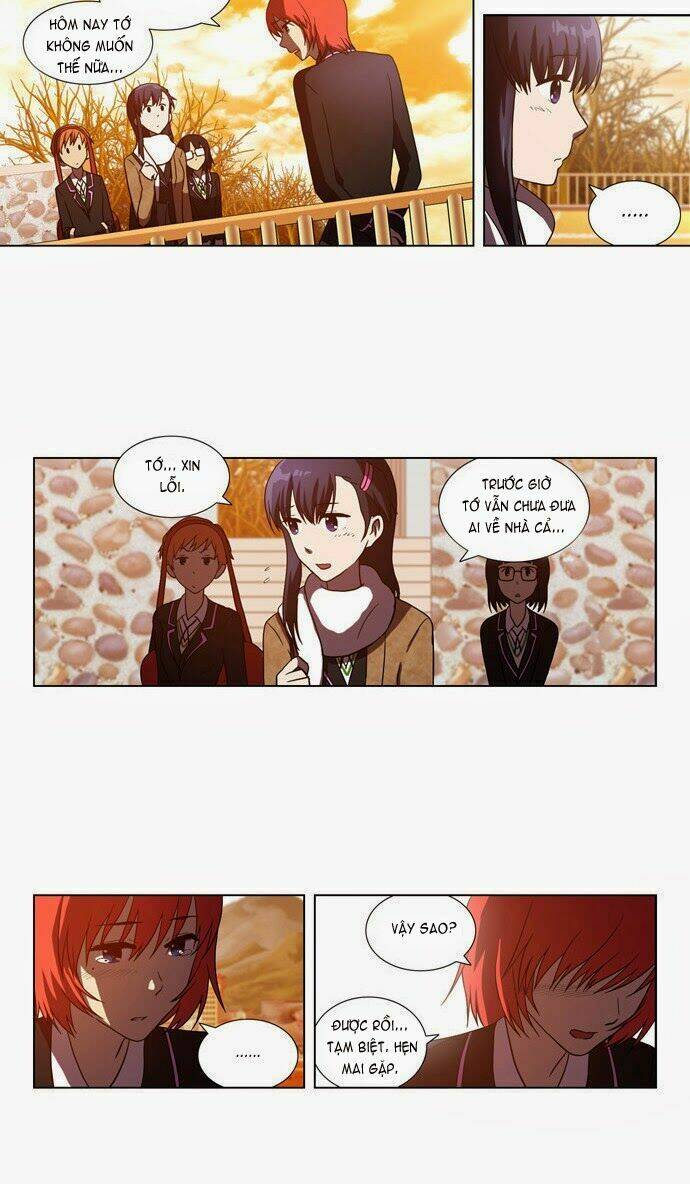 ma cà rồng biết yêu chapter 77 18