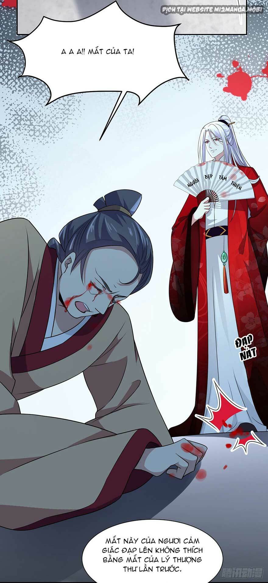 hoạn phi thiên hạ chapter 38 18