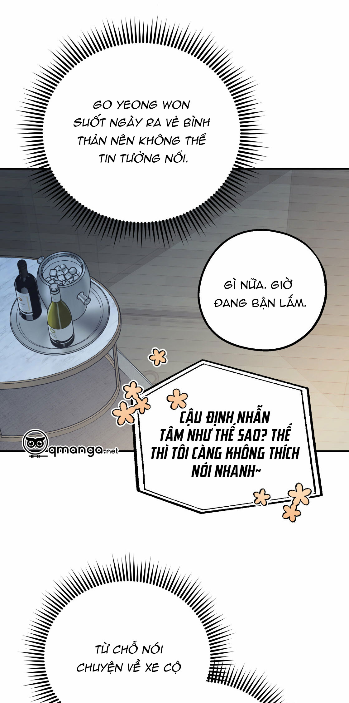 tôi với cậu không thể như thế này chapter 22 62