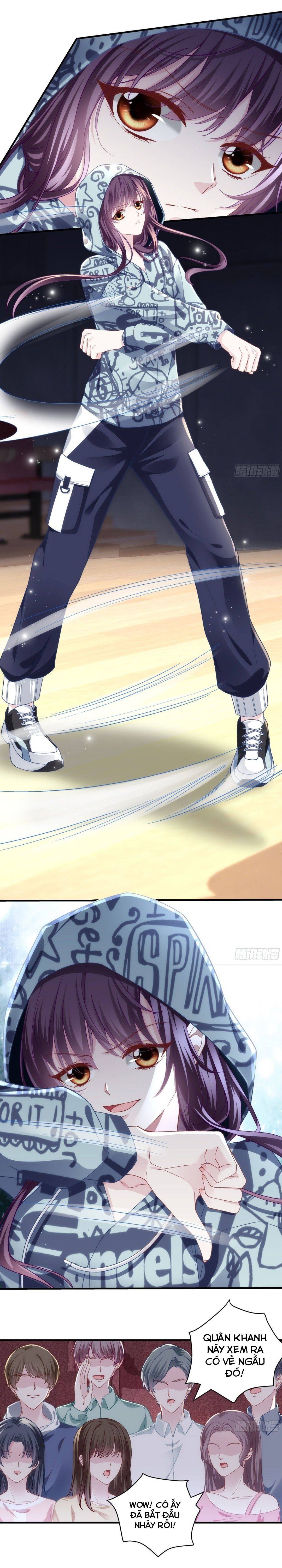 trọng sinh về chinh phục tổng tài chapter 54 11