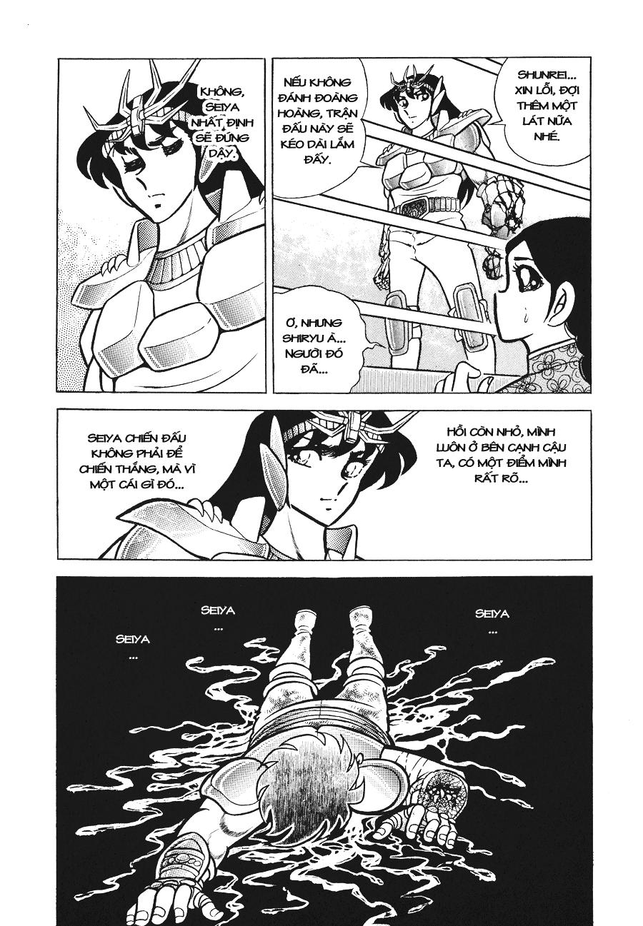 áo giáp vàng chapter 7 12