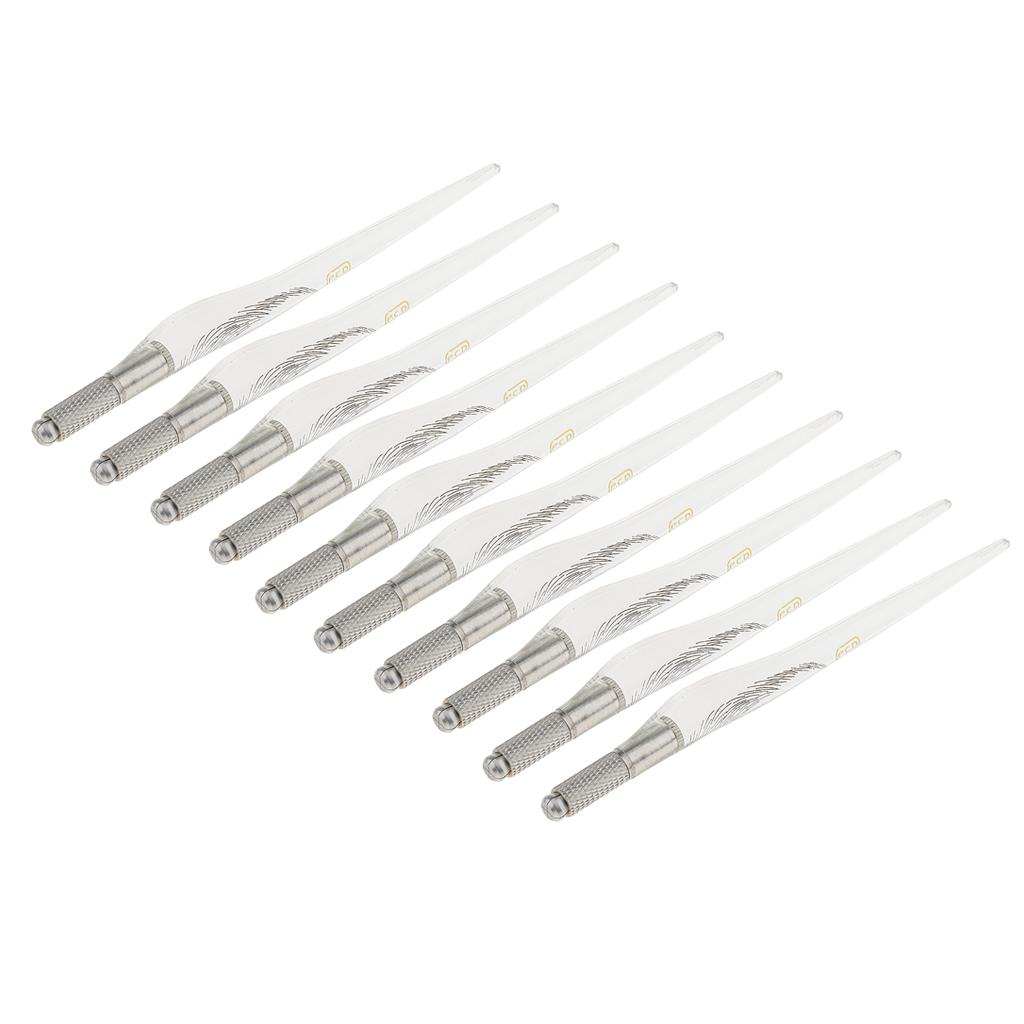 Lot 10 Pieces Professional Stainless Steel Needle 16G 16 Gauge Body