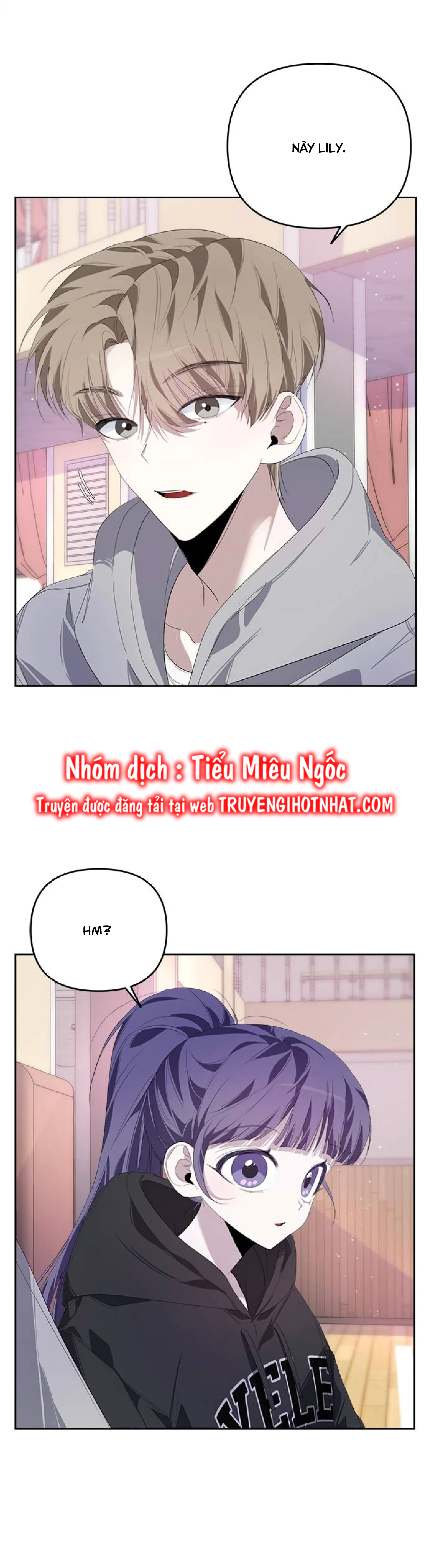 đàn anh xấu xa của tôi chapter 23 33