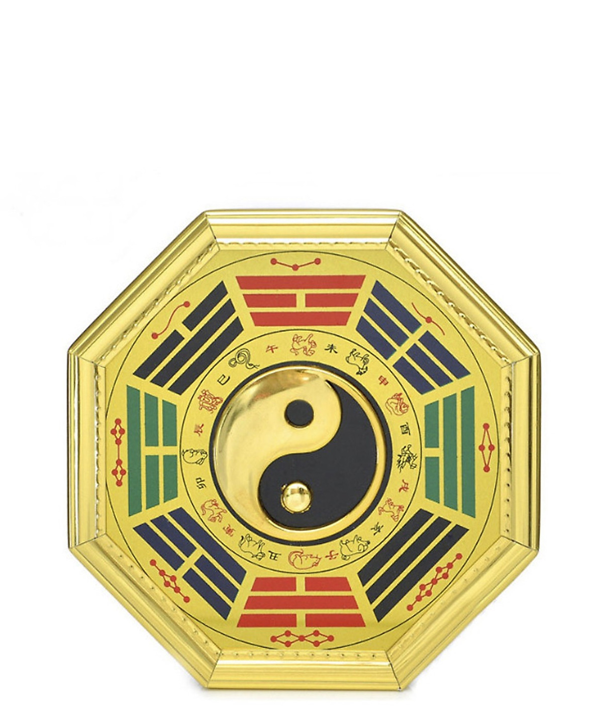 Gương bát quái âm dương BH 608