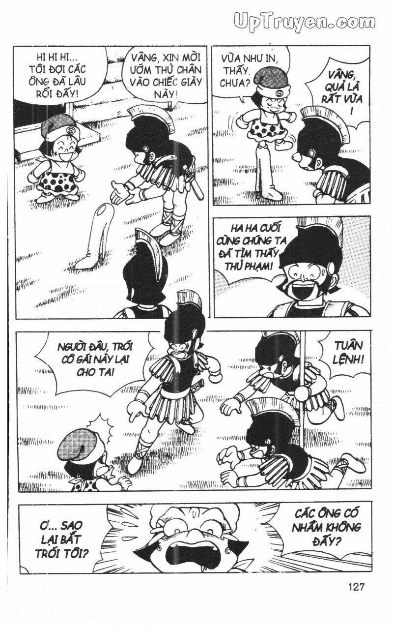 đội quân nhí nhố chapter 5 129