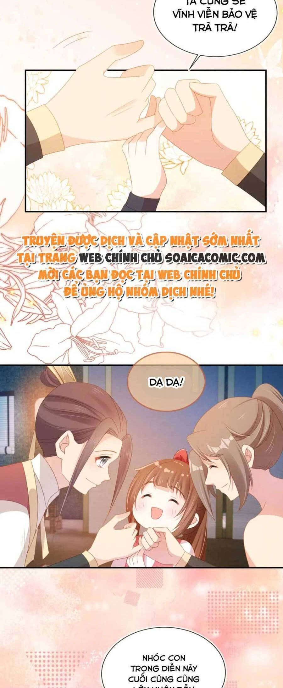 nhặt được bảo bối manh manh chapter 119 2