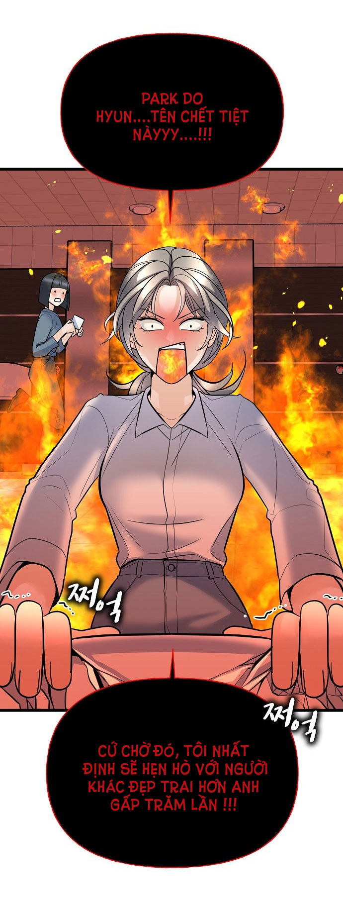 random target - mục tiêu ngẫu nhiên chapter 1.2 54