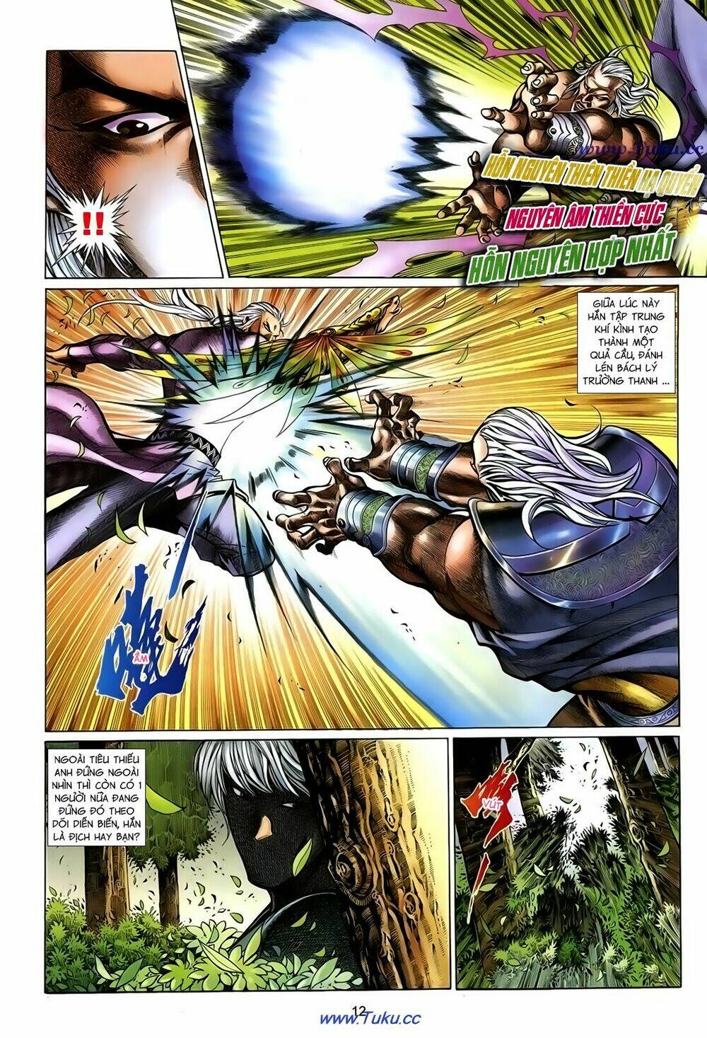 thất chủng vũ khí chapter 54 12