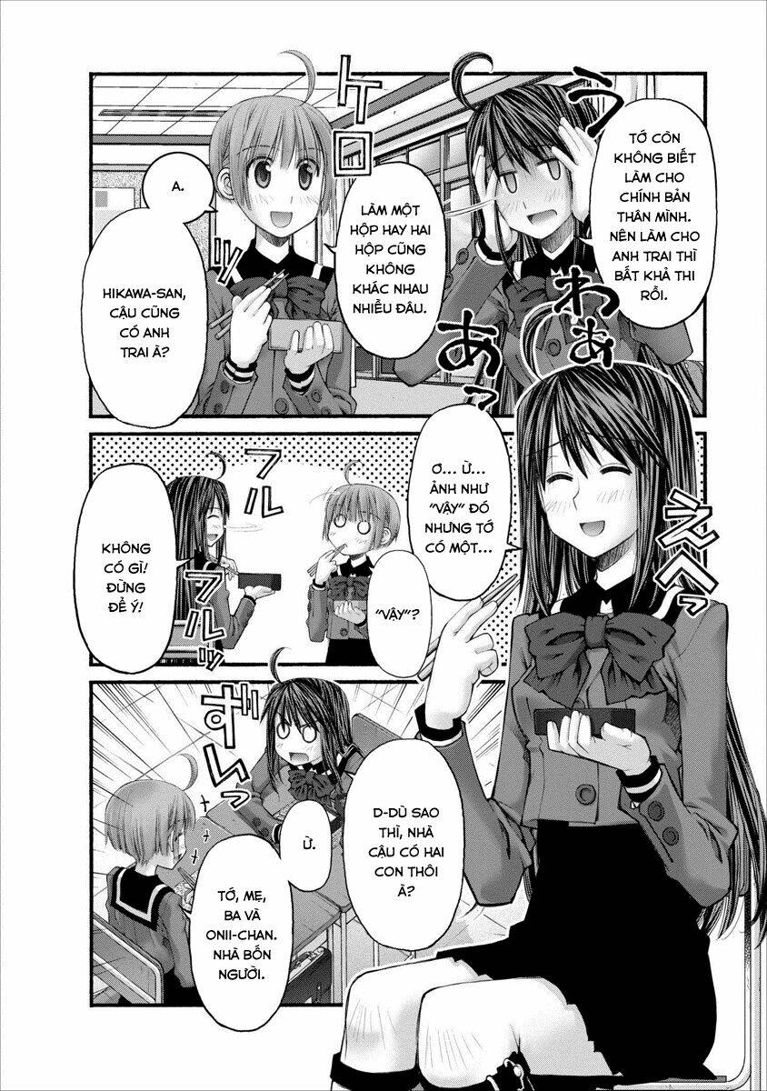 oniichan no koto nanka zenzen suki ja nai n da kara ne!! chapter 59 6