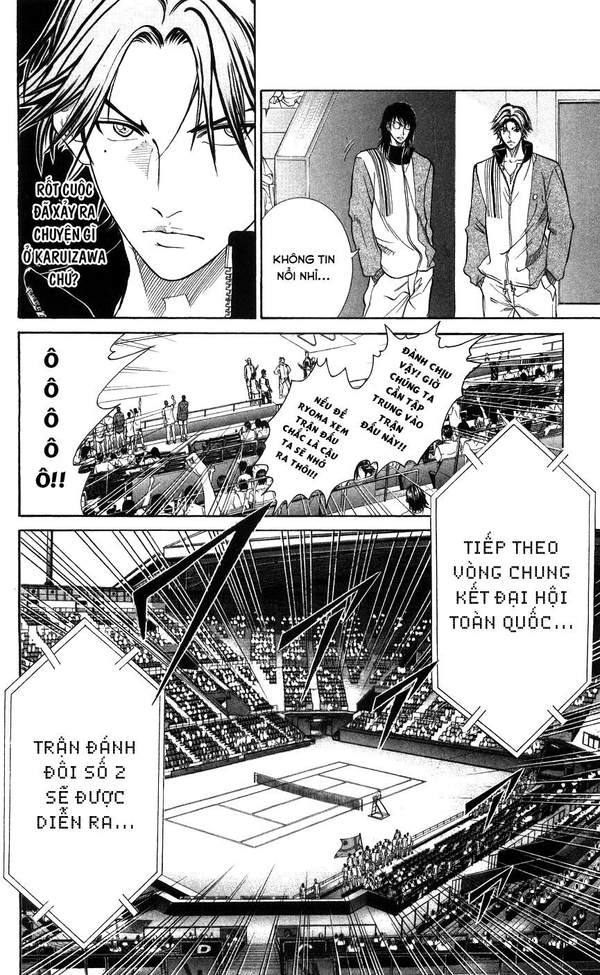 new prince of tennis chapter 354 10