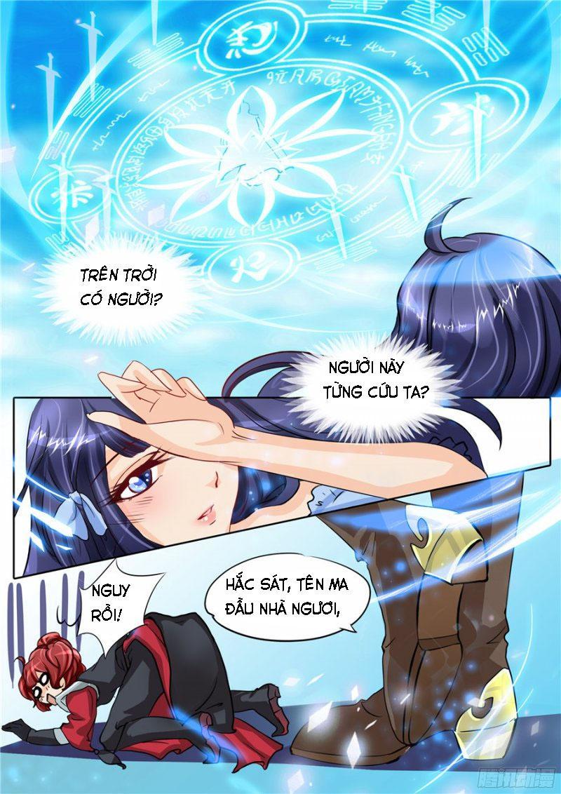 gia huynh ở lại tìm đường chết chapter 5 16