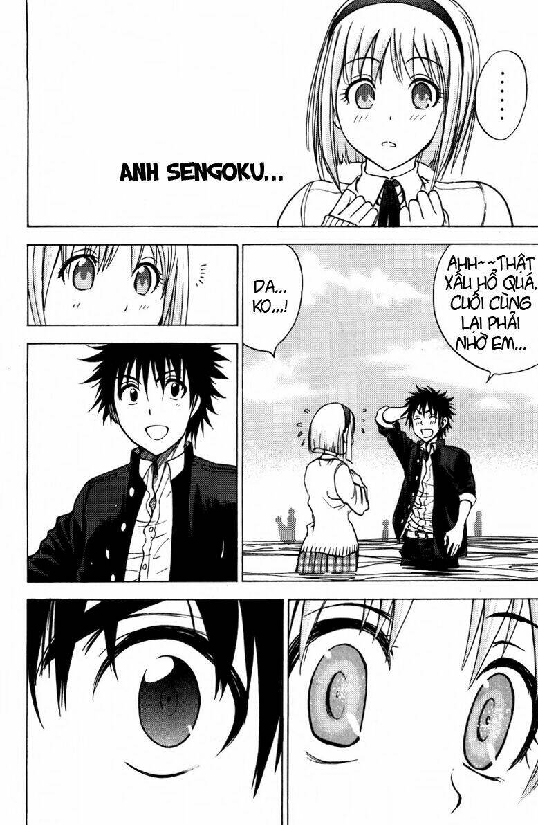 cage of eden chapter 71 21