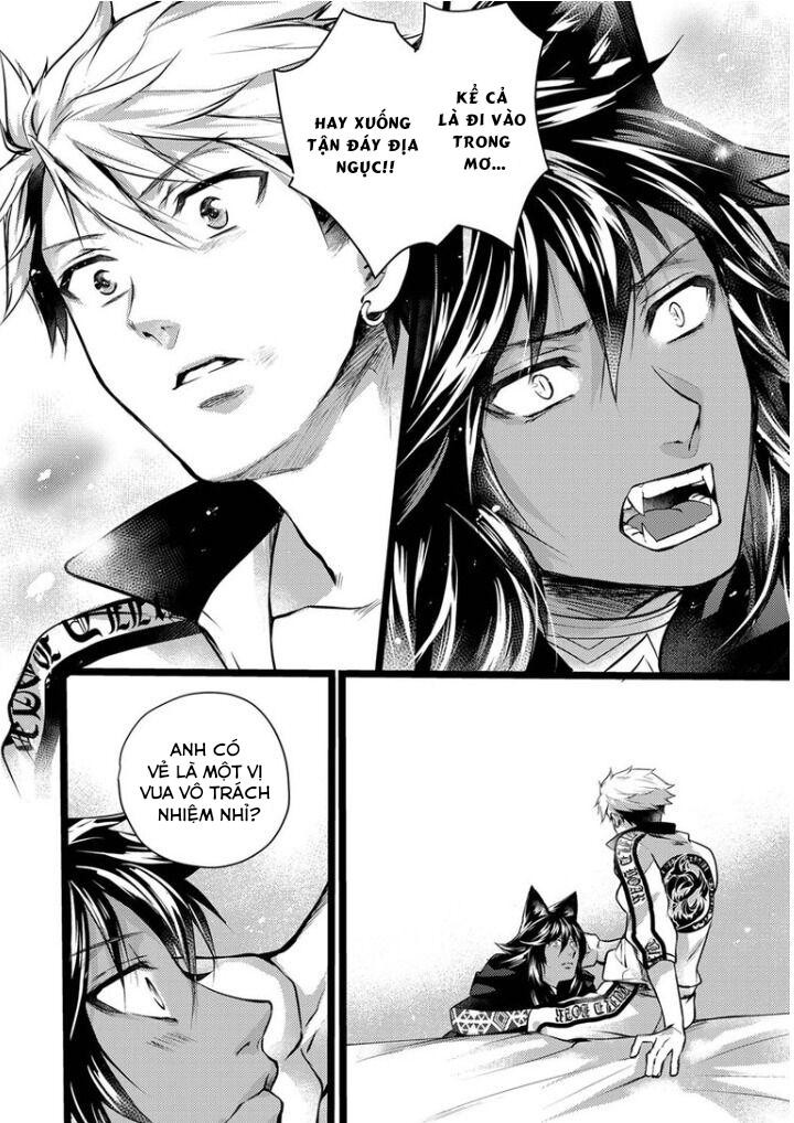 cậu du côn omega và gã thú cuồng dâm chapter 6 24