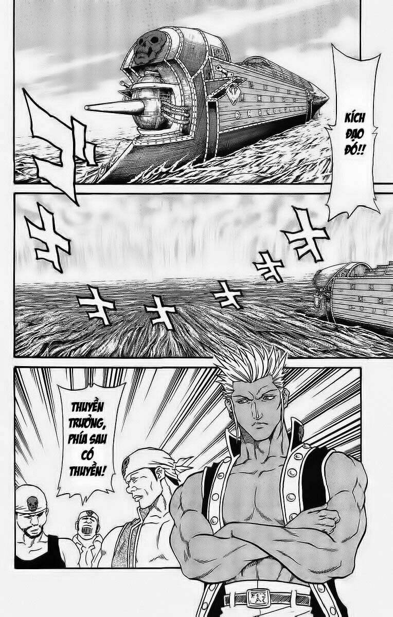 vua trên biển chapter 258 24