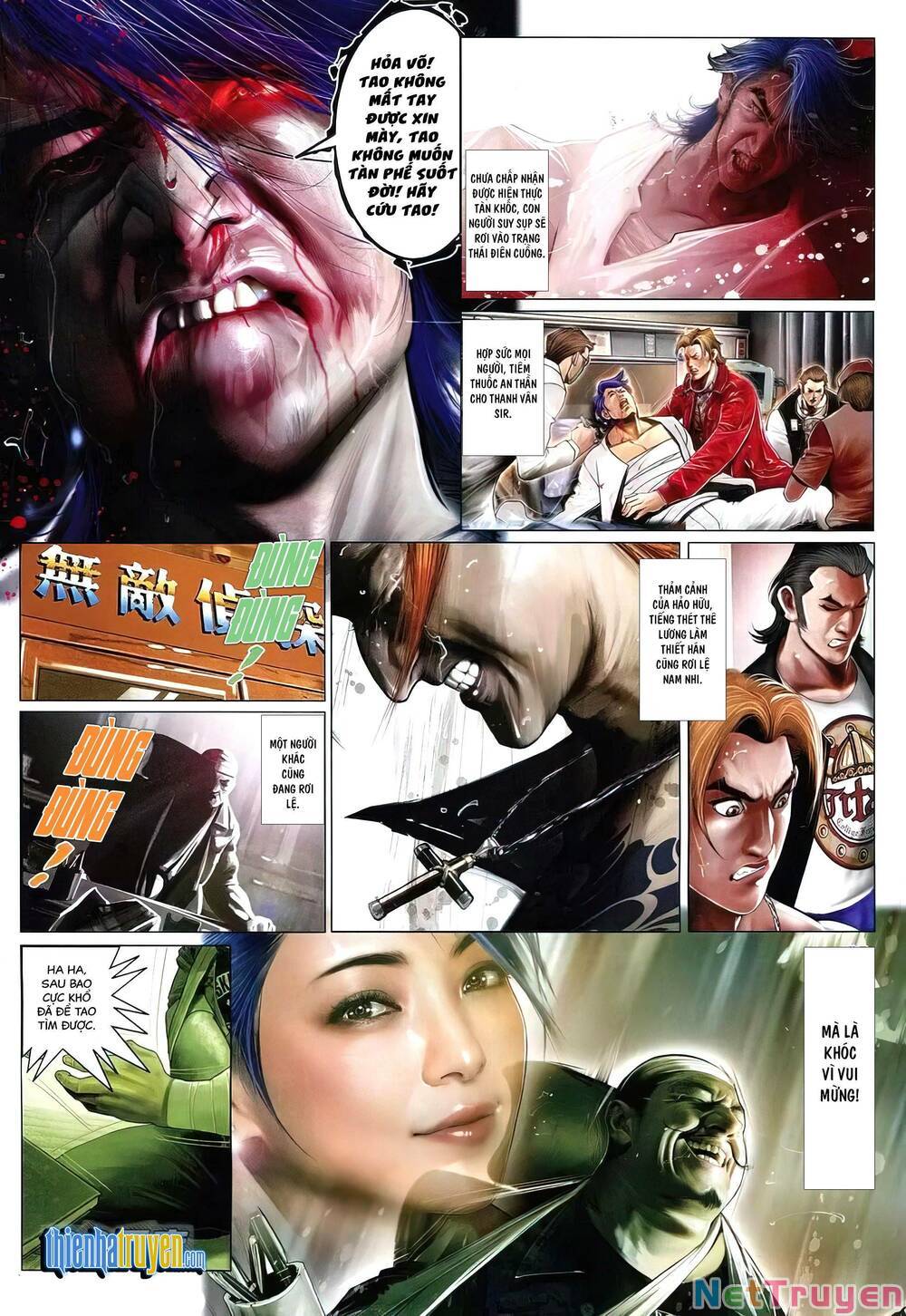 hỏa vũ diệu dương chapter 756 3