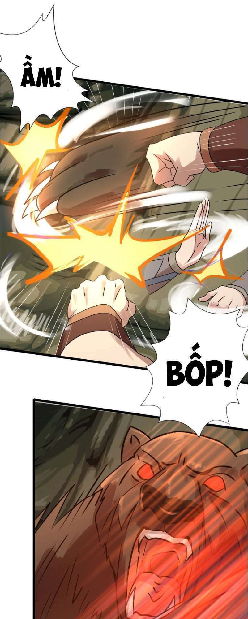 việc tu luyện hằng ngày của vũ đế chapter 17 18