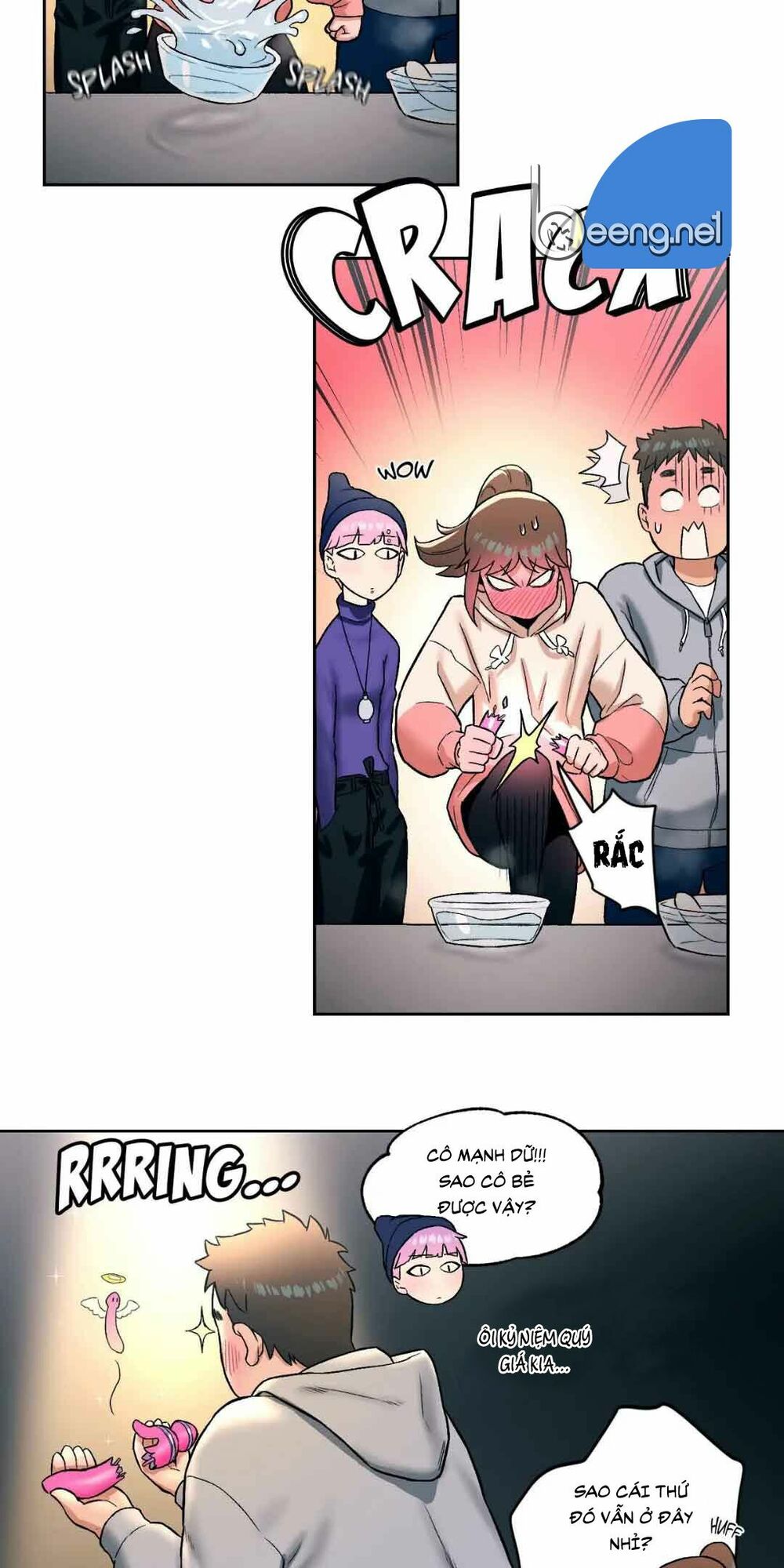 phòng tập gym bí mật chapter 19 19