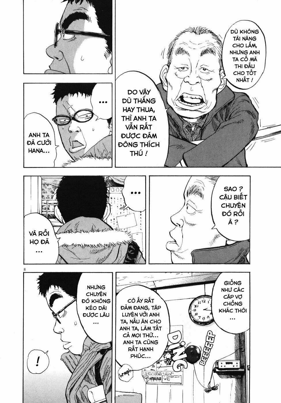 boy on the run chapter 83 8