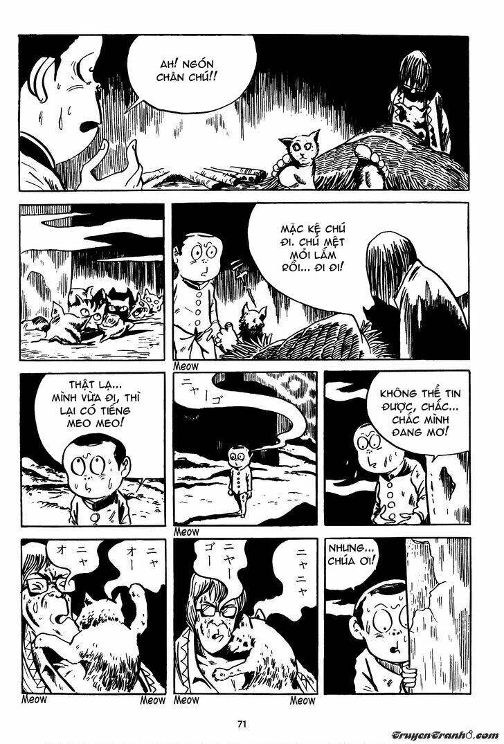 3 street of mysteries chapter 10 13