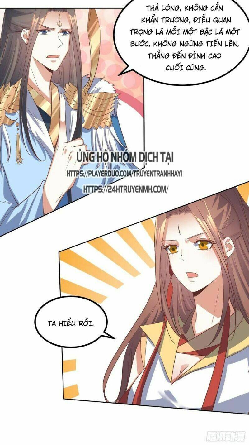 đỉnh cấp phản phái đại sư huynh chapter 47 23