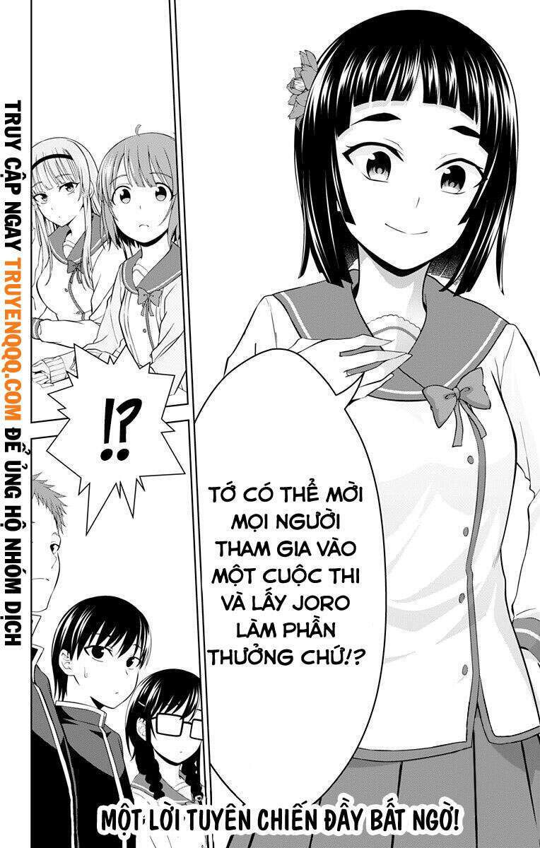 ore wo suki nano wa omae dake ka yo chapter 26.5 15