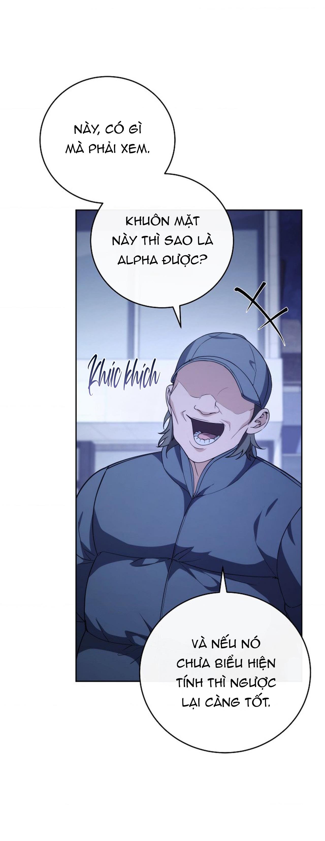 (abo)mối quan hệ không hoàn chỉnh chapter 14 58