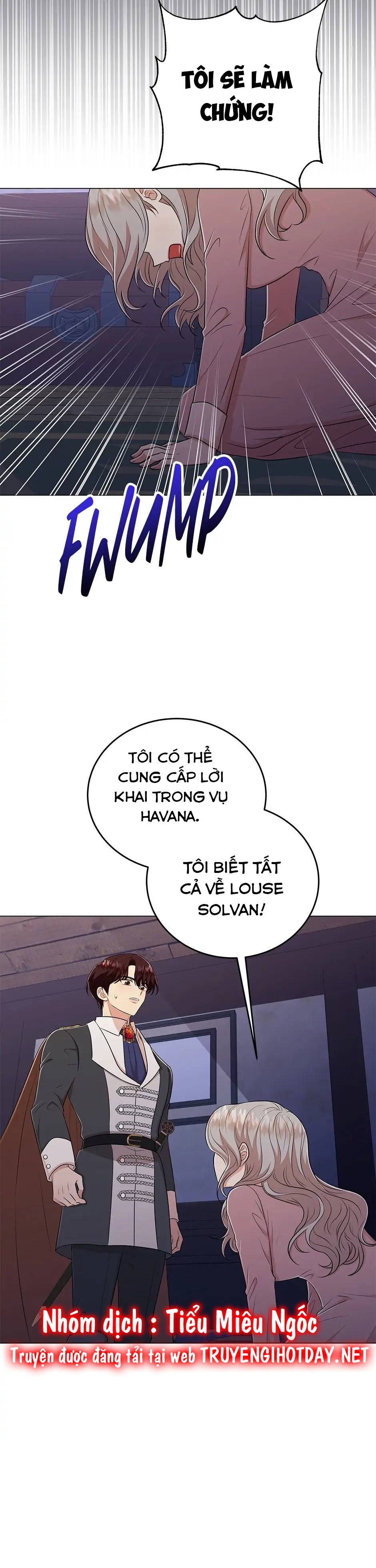 diễn vai ác nữ cũng thật khó khăn chapter 71 40