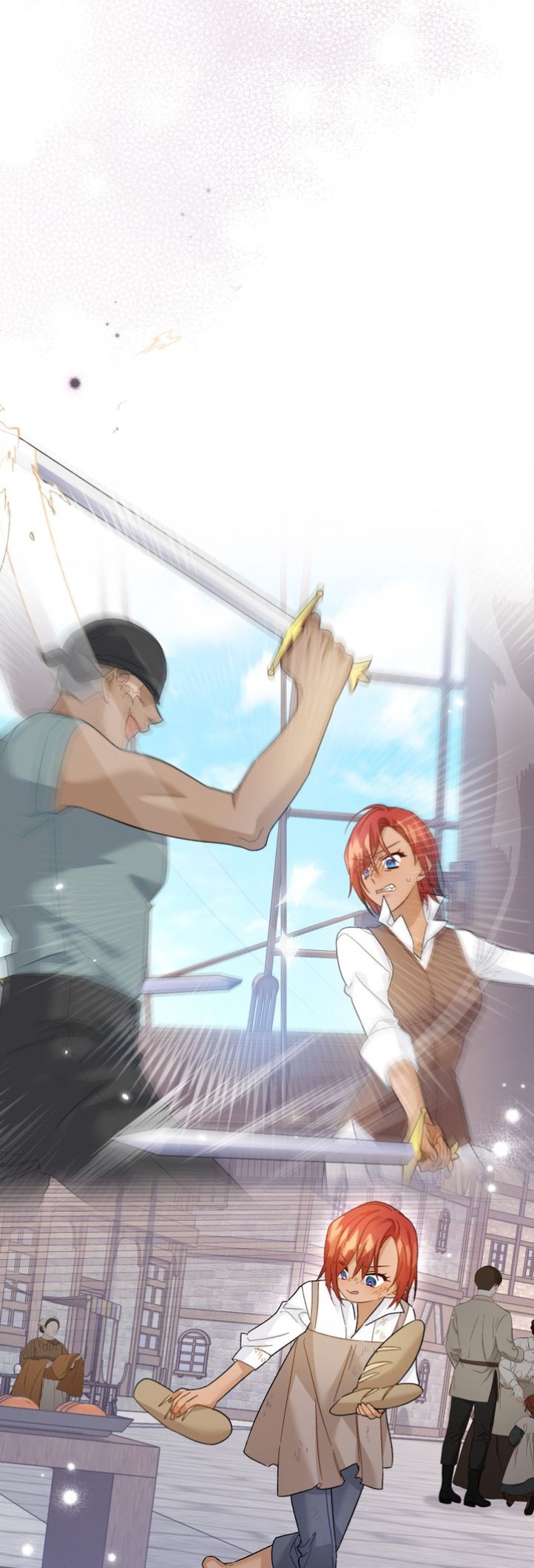 hải tặc thượng lưu chapter 21 31