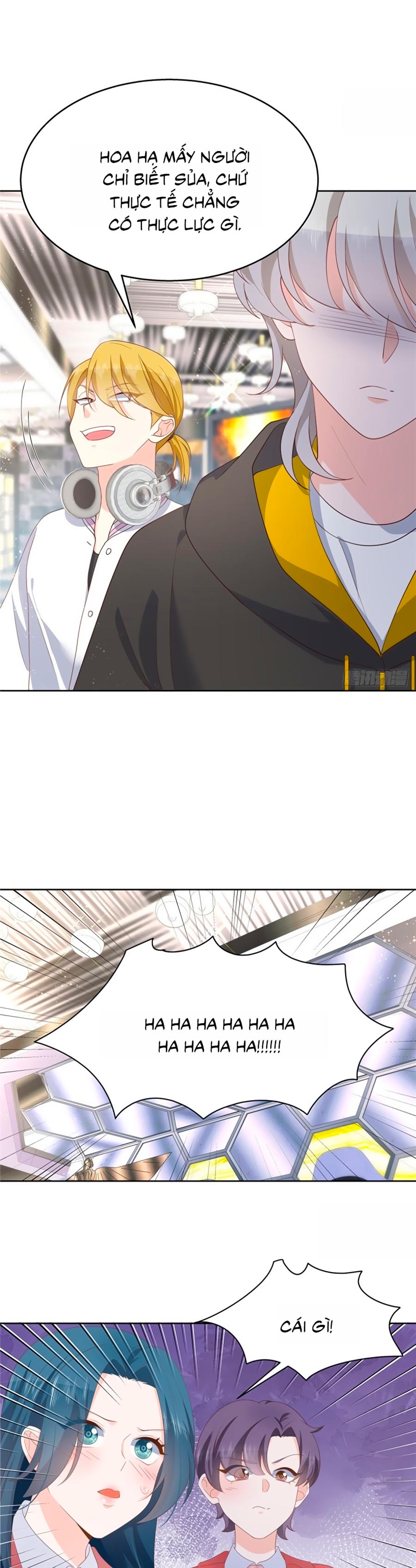 hotboy quốc dân là nữ chapter 136 9