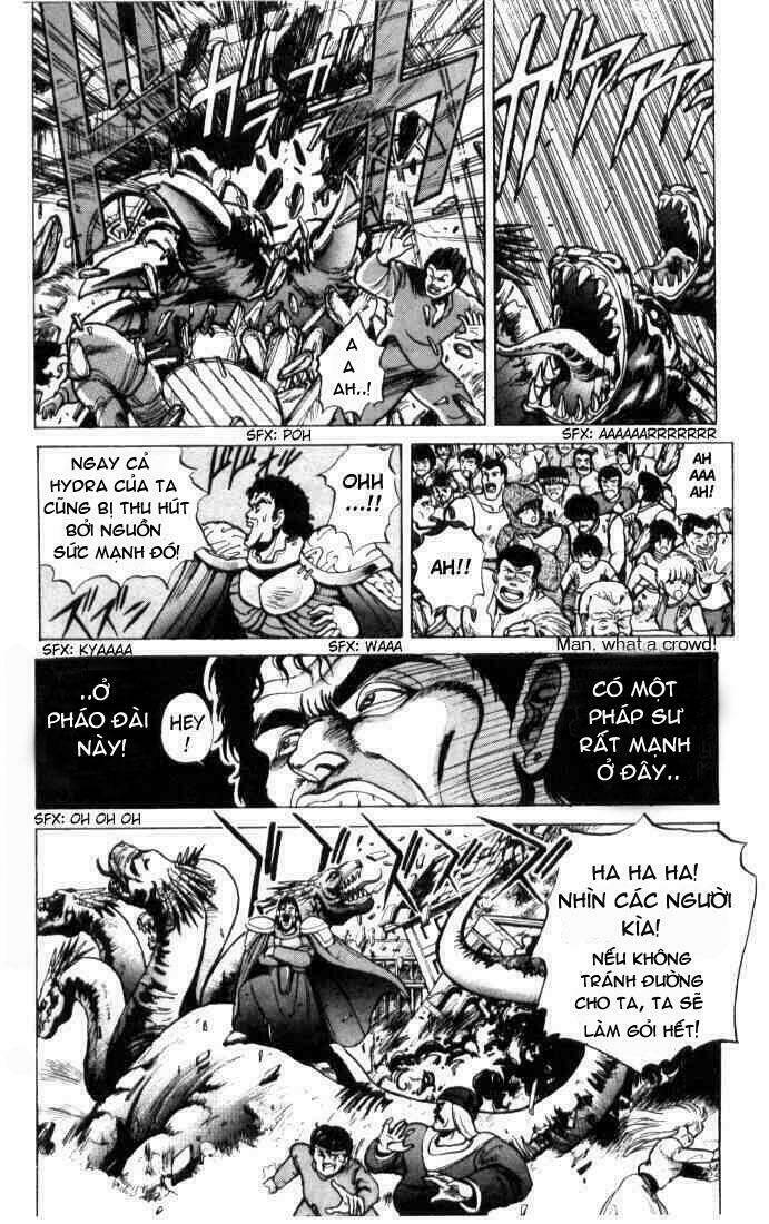 pháp sư - khát vọng chinh phục chapter 3 8