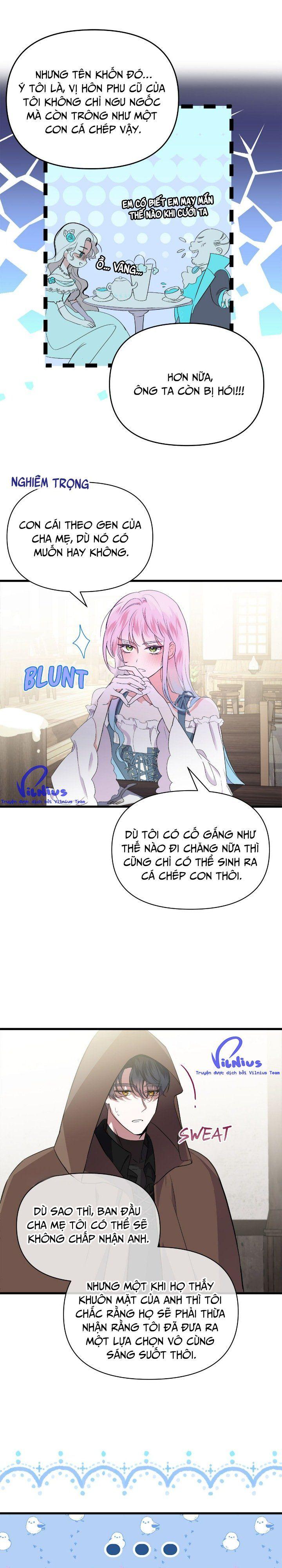 mượn rượu trở thành hoàng hậu chapter 1 20