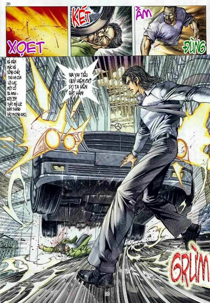 phong bạo thập tam chapter 3 19