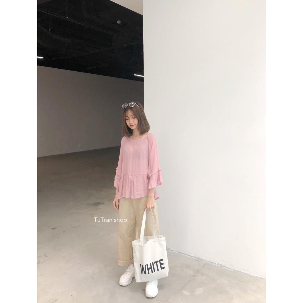 ÁO ĐUÔI CÁ ĐAN DÂY SAU LƯNG