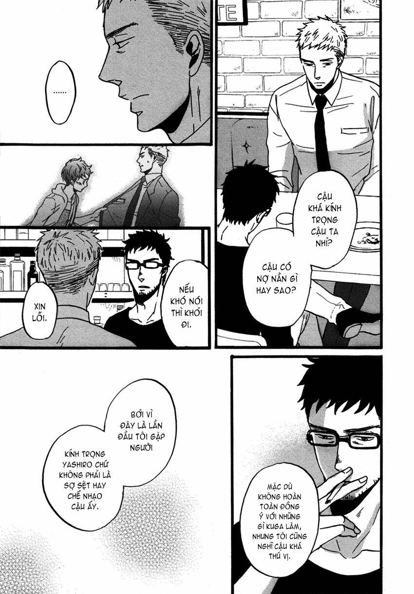 saezuru tori wa habatakanai chapter 7 9