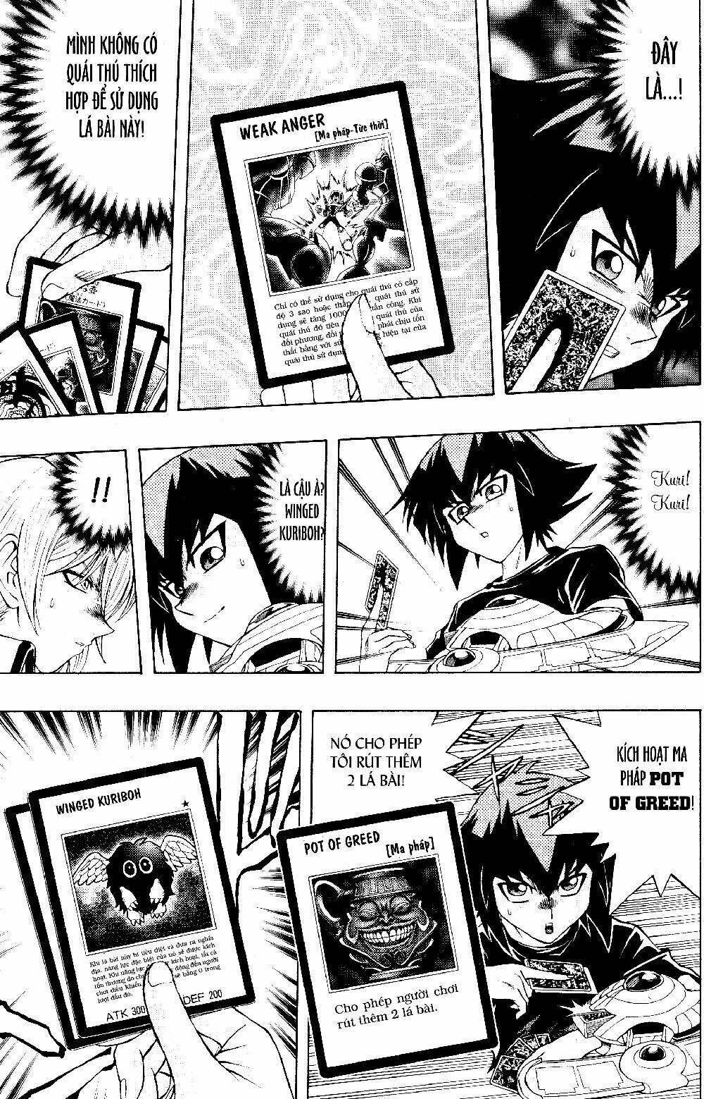 vua trò chơi - gx chapter 42 20