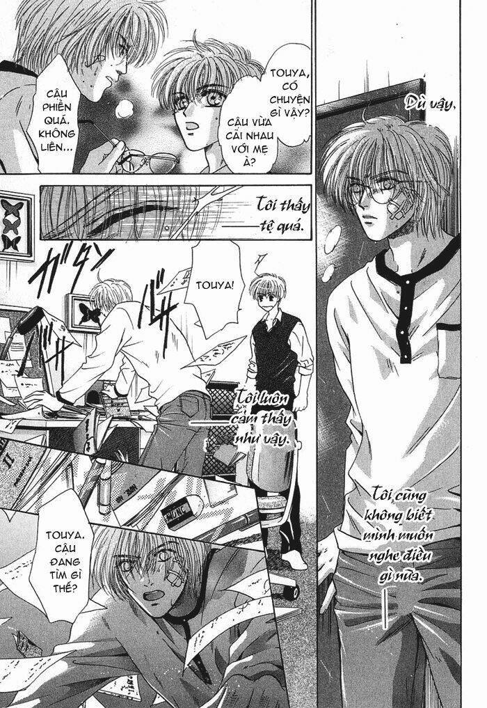 komatta toki ni wa hoshi ni kike! chapter 13 37