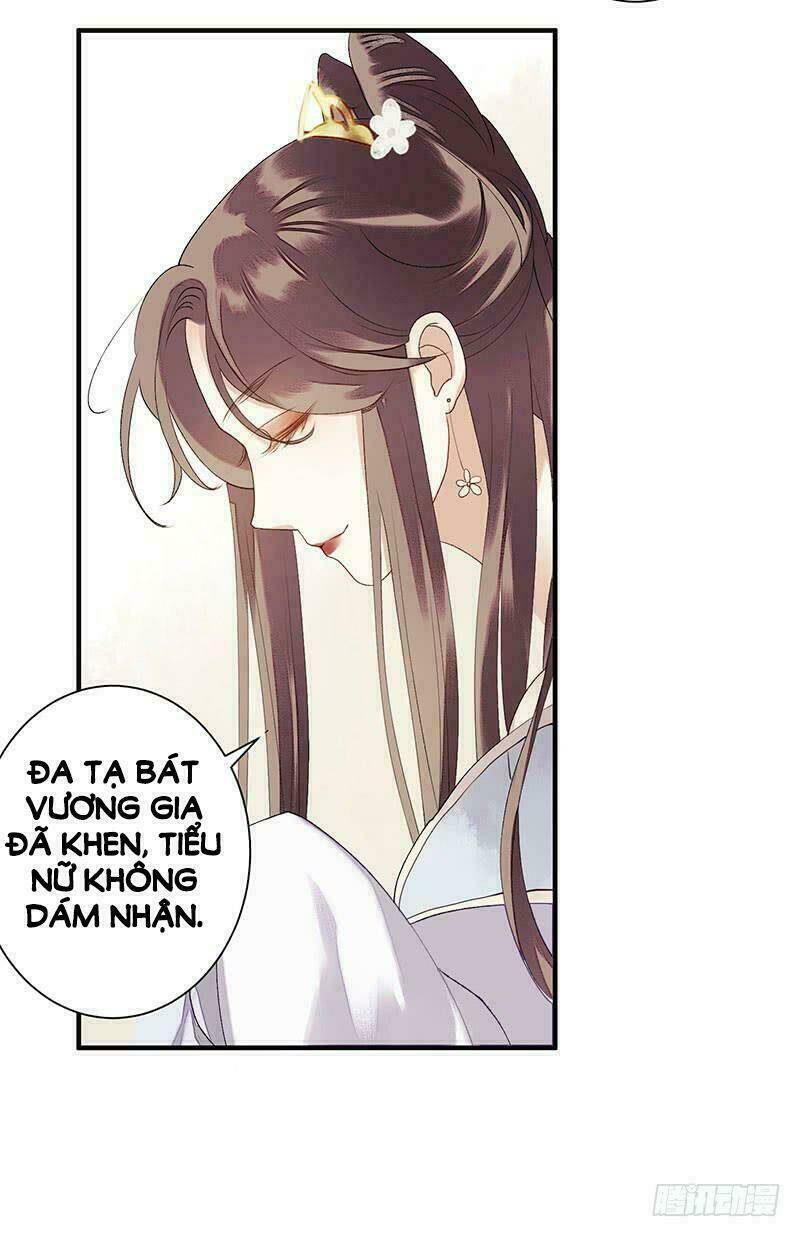 nhất đế trọng sinh mỹ nhân tâm kế chapter 34 2