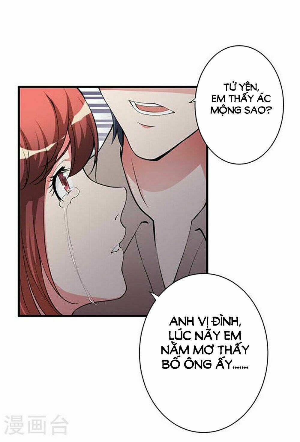 gối đầu vào tổng tài ác ma chapter 80 7