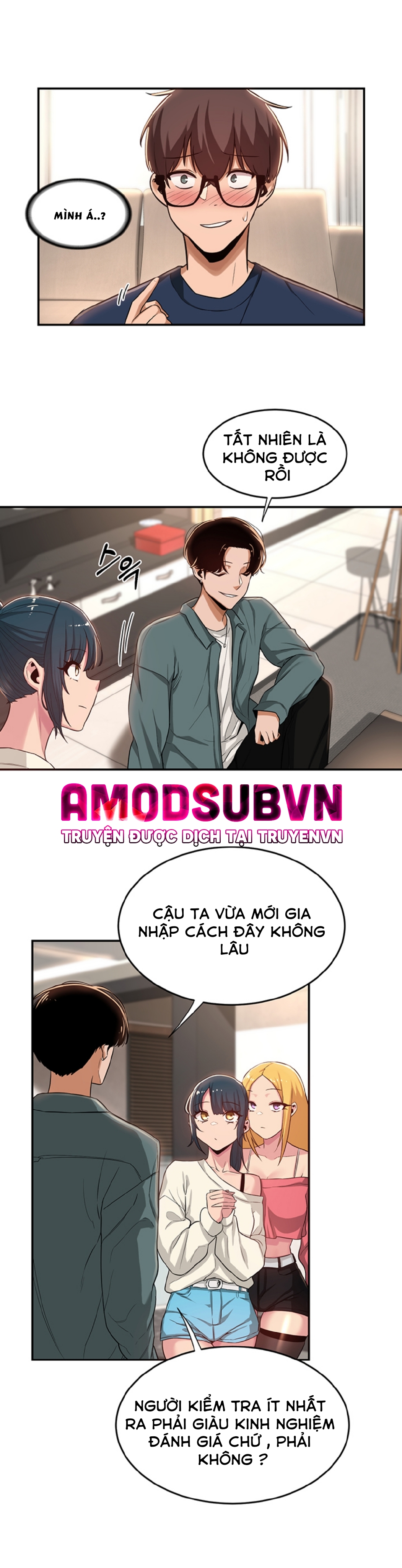 đừng học nữa, chạm vào em đi mà! chapter 20 13