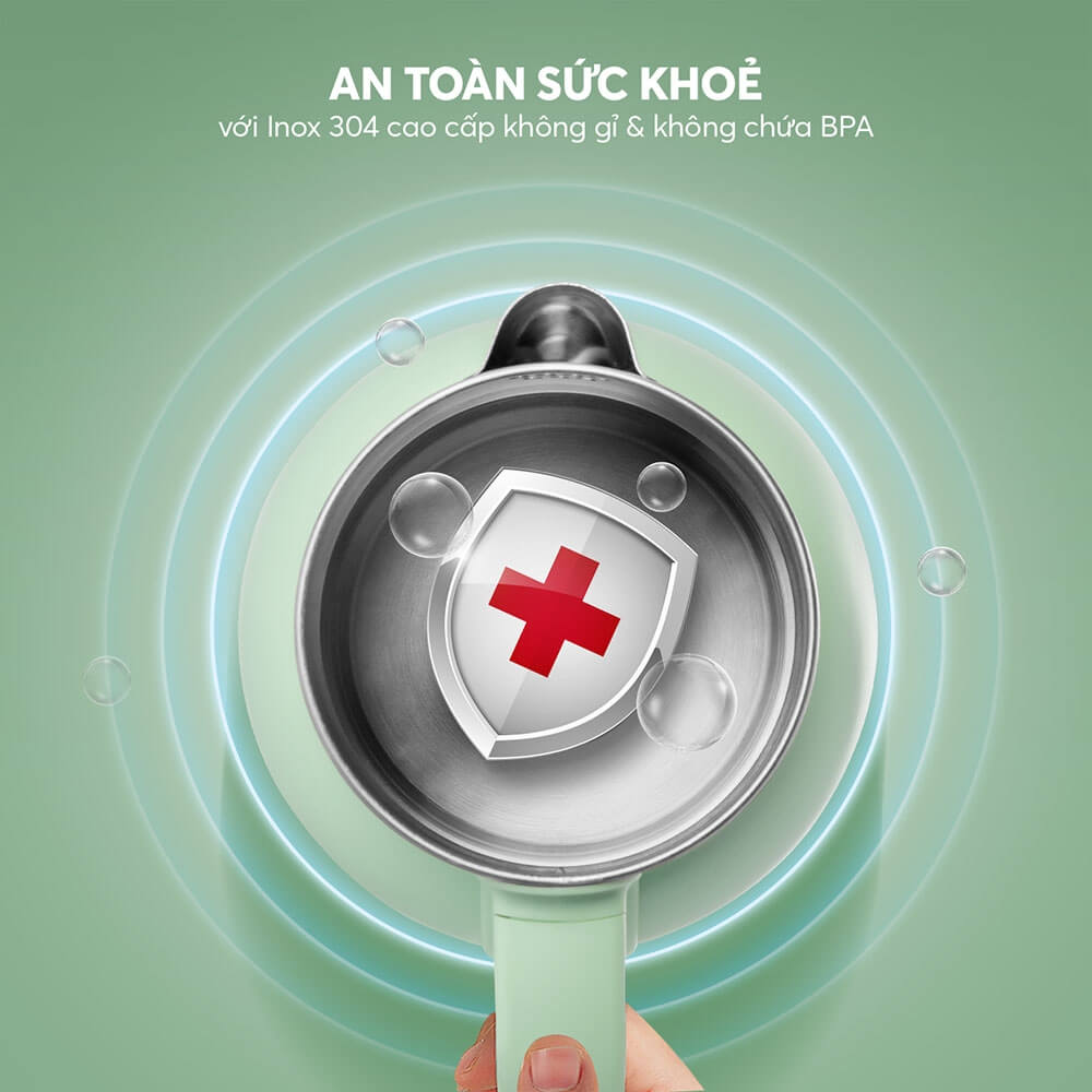 Ấm siêu tốc Elmich KEE 8456 AW - Hàng chính hãng