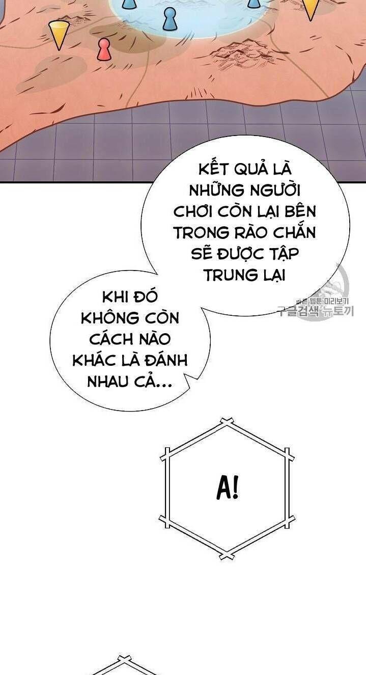 tôi lên cấp chỉ bằng cách ăn chapter 27 14