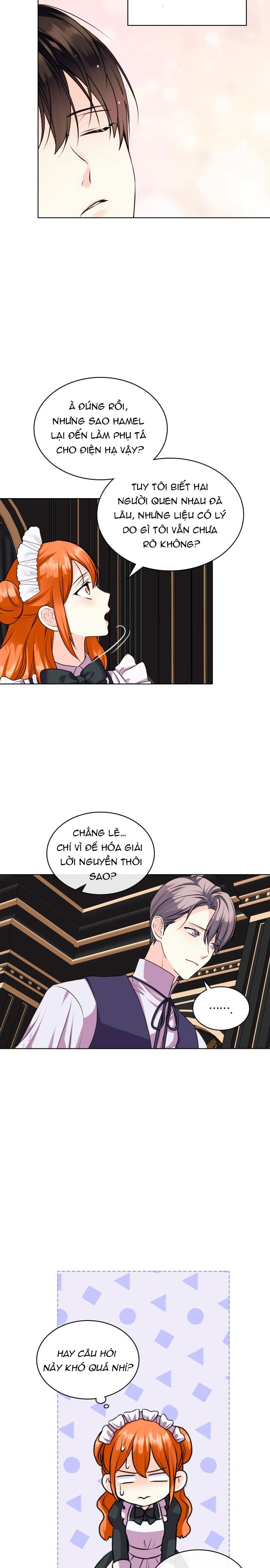 đức hạnh của ác nữ phản diện chapter 80.1 18