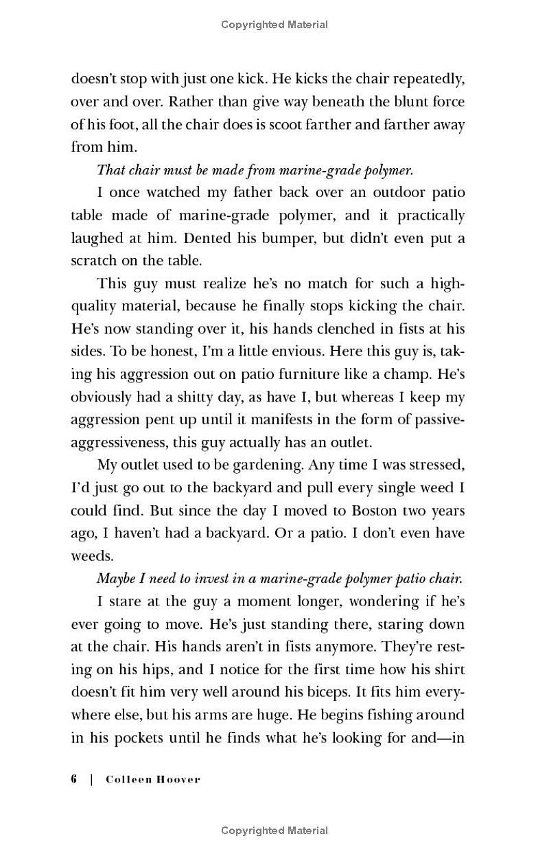 Sách ngoại văn: It Ends With Us - Special Collector's Edition