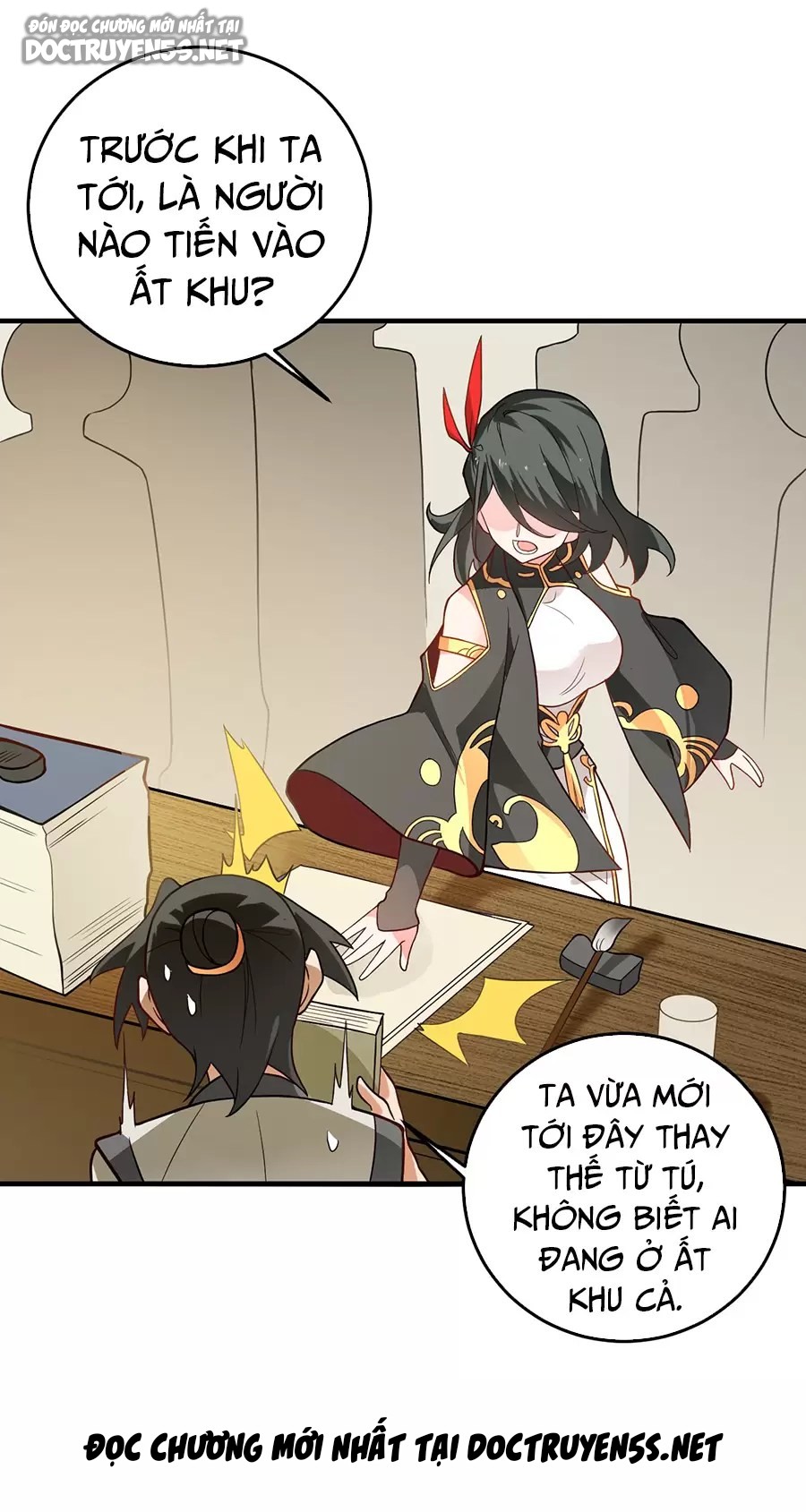 mang theo các tiên tử vô địch thiên hạ chapter 16.1 11