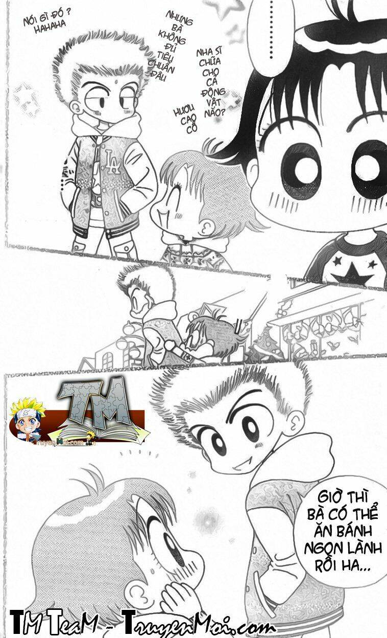 kocchi muite! miiko chapter 6 14