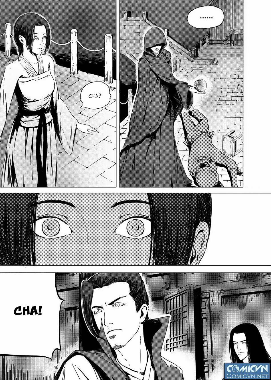 quỷ sai chapter 6 13