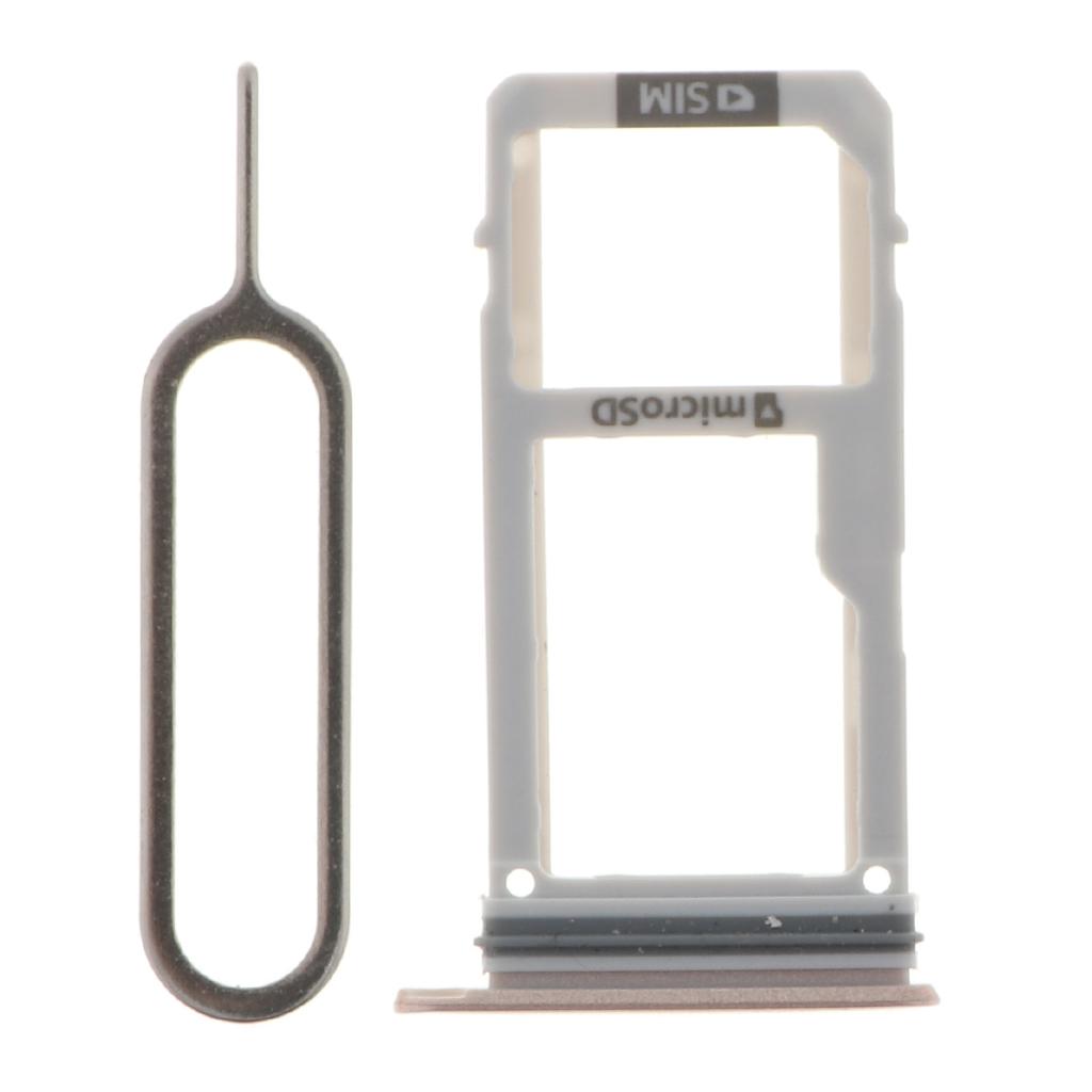 Phones Sim Card Holder Slot Tray Replacement For Samsung A3 2017 A320