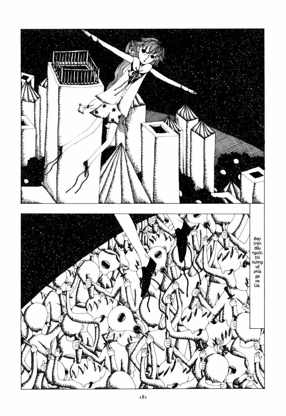 hành trình hướng về cuối thế giới chapter 10 8