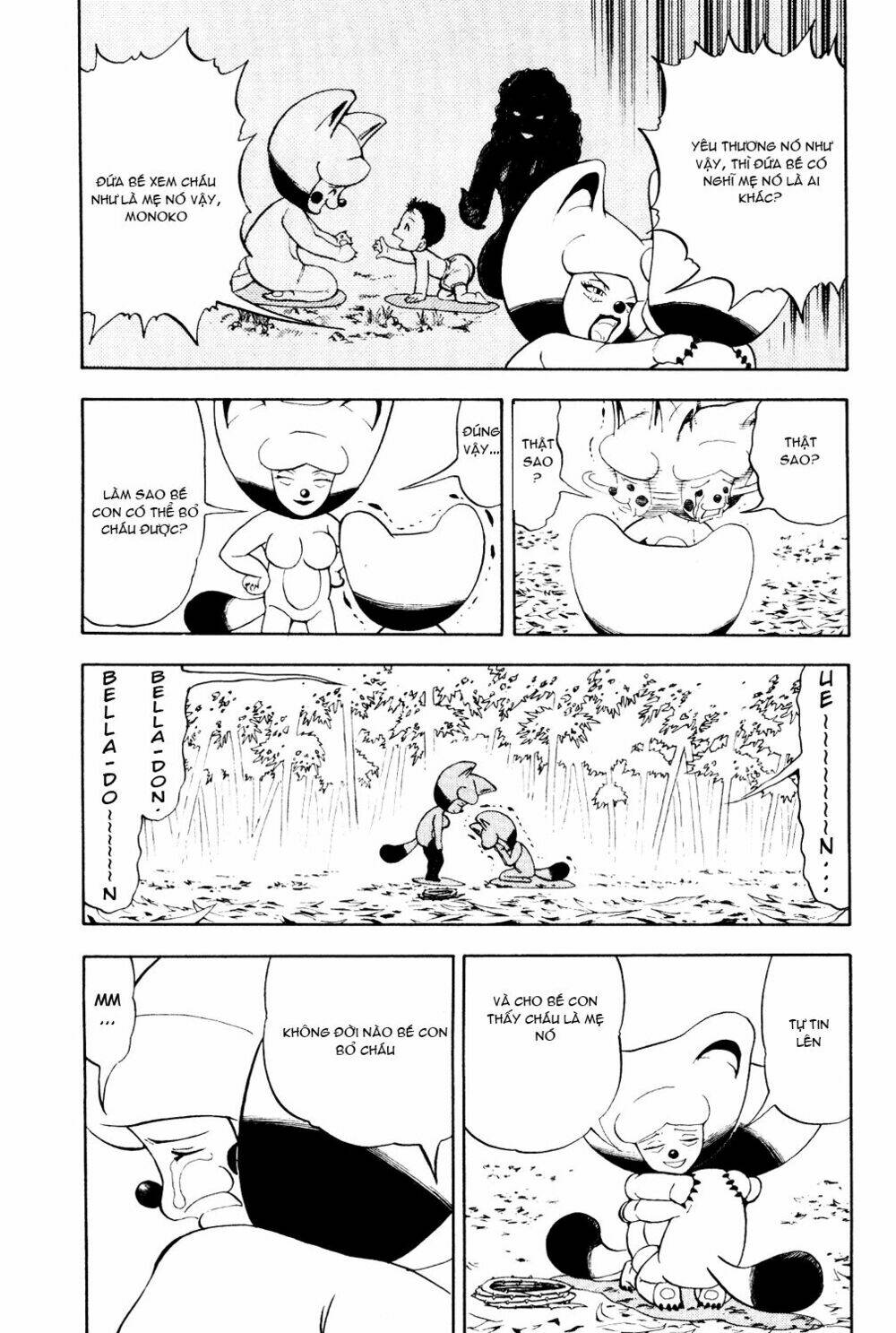 doubutsu no kuni chapter 3.1 27